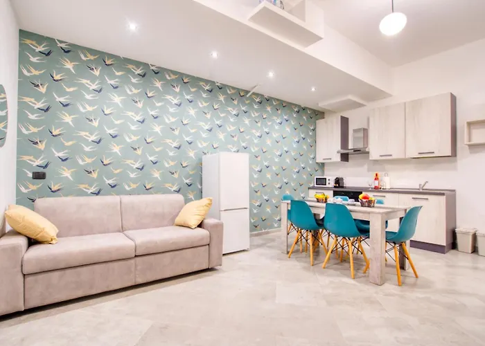 Apartment mit 1 Schlafzimmer